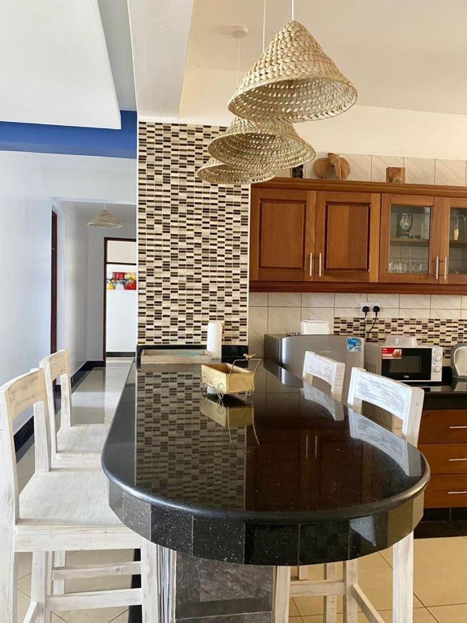 Nyali Emirates Reef Apartment Mombasa Kültér fotó