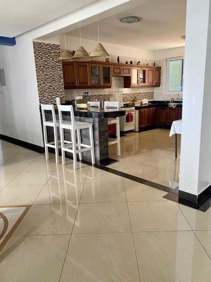 Nyali Emirates Reef Apartment Mombasa Kültér fotó