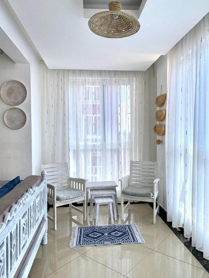 Nyali Emirates Reef Apartment Mombasa Kültér fotó