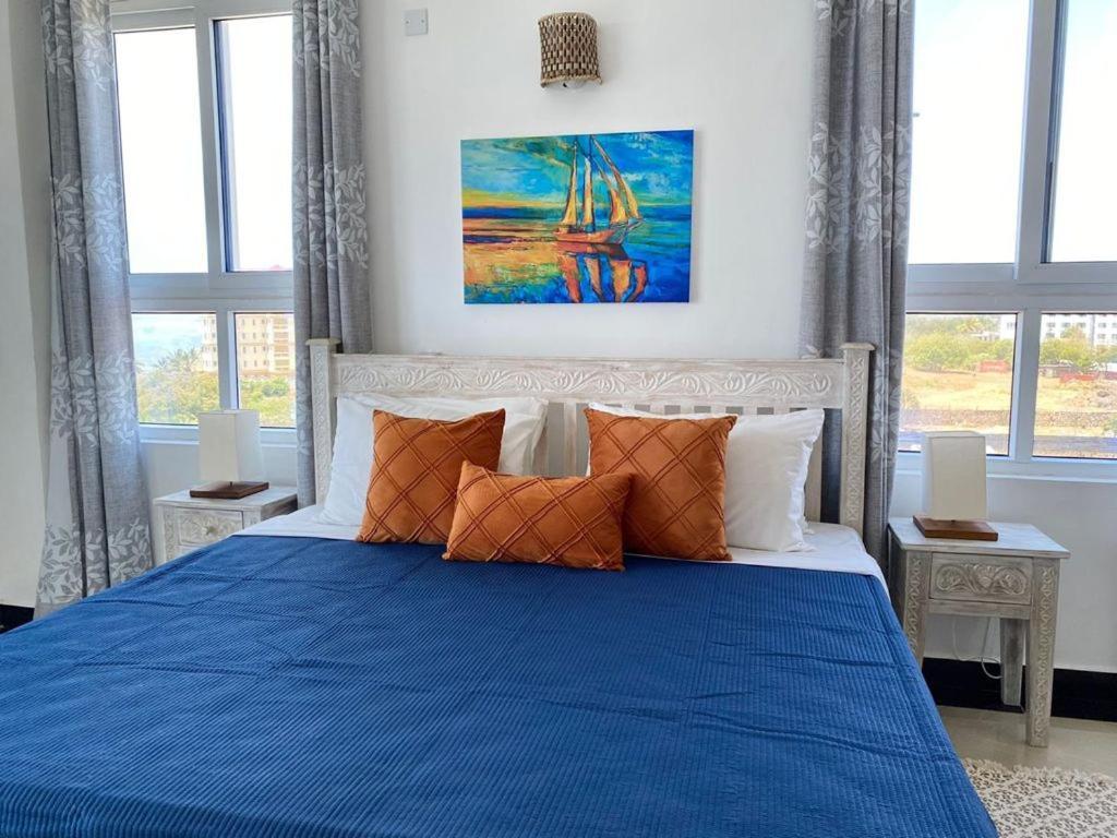 Nyali Emirates Reef Apartment Mombasa Kültér fotó
