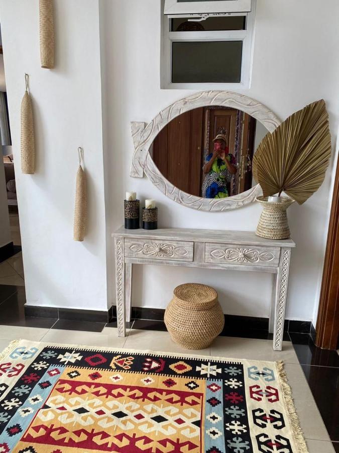 Nyali Emirates Reef Apartment Mombasa Kültér fotó